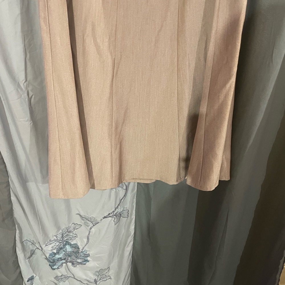 Cato Tan Skirt